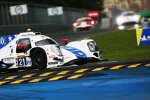 Henrik Hedman, Juan Pablo Montoya und Ben Hanley 