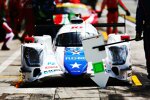 Henrik Hedman, Juan Pablo Montoya und Ben Hanley 