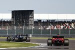 Valtteri Bottas (Mercedes) und Charles Leclerc (Ferrari) 