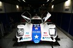 Henrik Hedman, Juan Pablo Montoya und Ben Hanley 