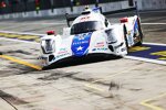 Henrik Hedman, Juan Pablo Montoya und Ben Hanley 