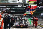 Sean Gelael, Stoffel Vandoorne und Tom Blomqvist 