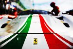Thomas Flohr, Francesco Castellacci und Giancarlo Fisichella 