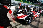 Mike Conway und Kamui Kobayashi 