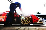 Ryan Briscoe und Richard Westbrook 