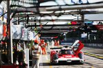 Ryan Briscoe und Richard Westbrook 