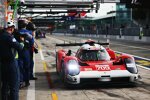 Ryan Briscoe und Richard Westbrook 