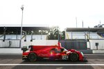 Ryan Cullen, Oliver Jarvis und Felipe Nasr 