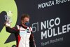 Bild zum Inhalt: Nico Müller über DTM-Auftakt in Monza: Positiver Start in GT3-Ära war wichtig