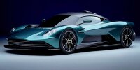 Bild zum Inhalt: Aston Martin Valhalla: Alle Infos zum Mega-Plug-in-Hybrid