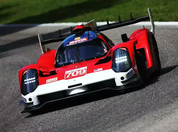 Ryan Briscoe, Richard Westbrook Titel-Bild zur News: Ryan Briscoe, Richard Westbrook