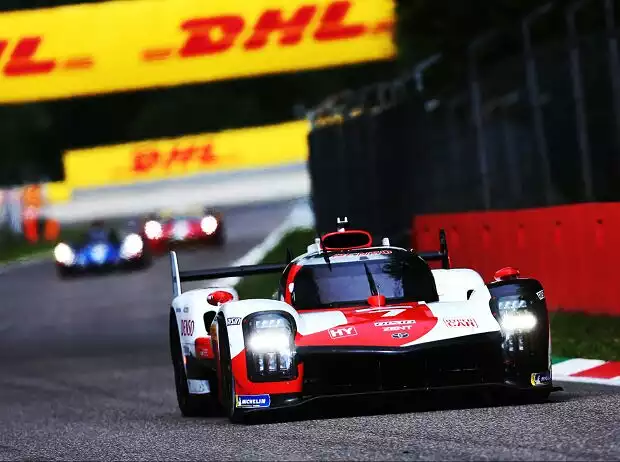 Mike Conway, Kamui Kobayashi Titel-Bild zur News: Mike Conway, Kamui Kobayashi