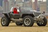 Vergessene Studien: Jeep Hurricane Concept (2005)