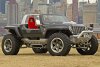 Vergessene Studien: Jeep Hurricane Concept (2005)