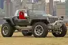 Bild zum Inhalt: Vergessene Studien: Jeep Hurricane Concept (2005)