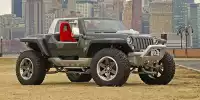 Bild zum Inhalt: Vergessene Studien: Jeep Hurricane Concept (2005)