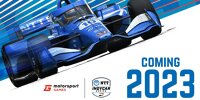 Bild zum Inhalt: IndyCar Series: Motorsport Games plant offizielles Rennspiel und E-Sport-Wettbewerbe