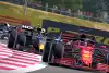 Bild zum Inhalt: F1 2021: Rennsaison auf PC und Konsole gestartet, erster Patch