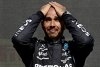 Formel-1-Liveticker: Hamilton: Crash "erinnert an die Gefahren dieses Sports"