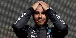 Formel-1-Liveticker: Hamilton: Crash "erinnert an die Gefahren dieses Sports"
