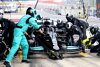 FIA verschiebt Boxenstopp-Direktive bis zum Belgien-Grand-Prix