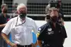 Bild zum Inhalt: Helmut Marko fordert Sperre für Hamilton nach Unfall mit Verstappen