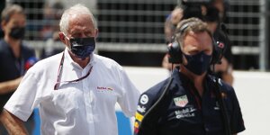 Helmut Marko fordert Sperre für Hamilton nach Unfall mit Verstappen