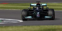 Bild zum Inhalt: F1-Rennen Silverstone 2021: Hamilton bezwingt Leclerc in echtem Thriller!
