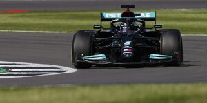 F1-Rennen Silverstone 2021: Hamilton bezwingt Leclerc in echtem Thriller!