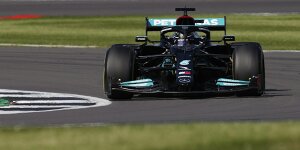 F1-Rennen Silverstone 2021: Hamilton bezwingt Leclerc in echtem Thriller!