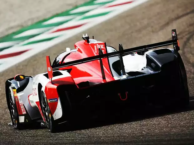 Conway/Kobayashi/Lopez gewannen die 6h Monza 2021 für Toyota Titel-Bild zur News: Conway/Kobayashi/Lopez gewannen die 6h Monza 2021 für Toyota