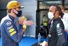 Lewis Hamilton betont: "Muss mich für nichts entschuldigen"