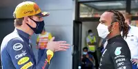 Bild zum Inhalt: Lewis Hamilton betont: "Muss mich für nichts entschuldigen"