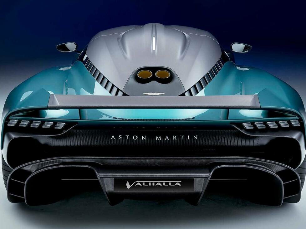 Aston Martin Valhalla