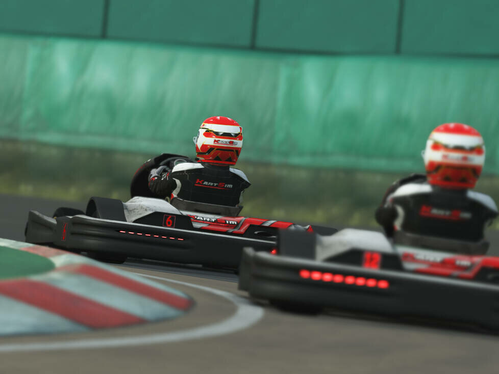 KartSim rFactor 2