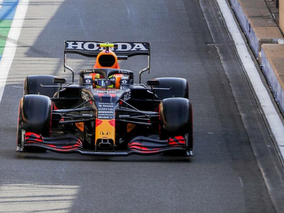 Sergio Perez