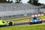 Renger van der Zande, Alex Brundle und Norman Nato 