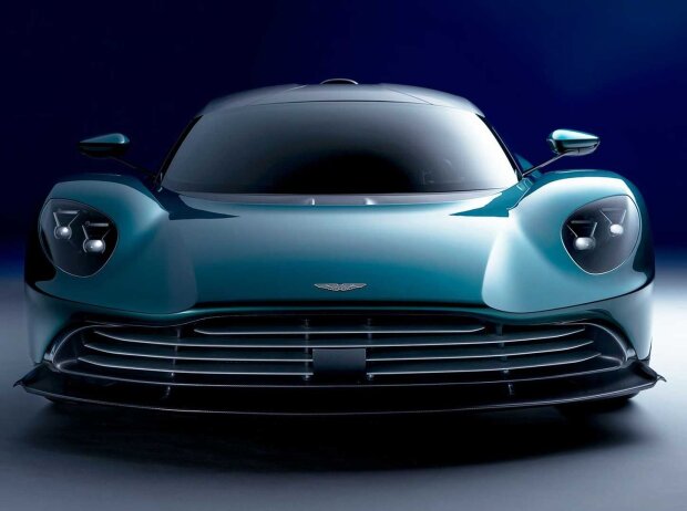 Aston Martin Valhalla Aston Martin Valhalla