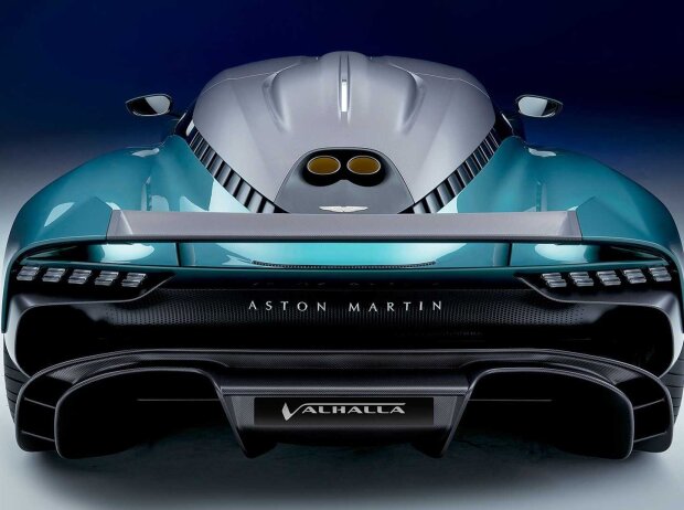 Aston Martin Valhalla Aston Martin Valhalla