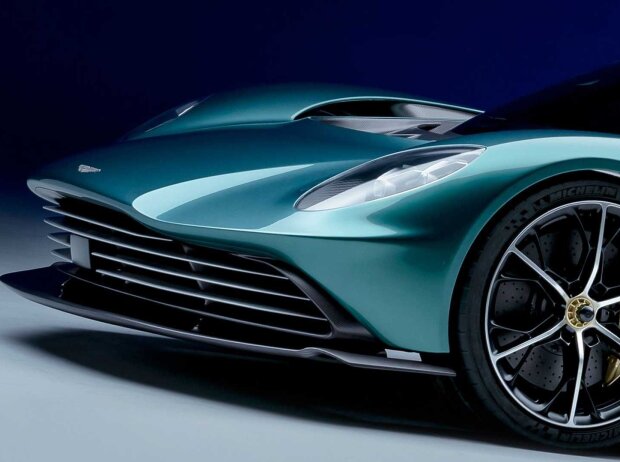 Aston Martin Valhalla Aston Martin Valhalla