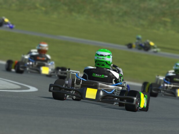 KartSim rFactor 2