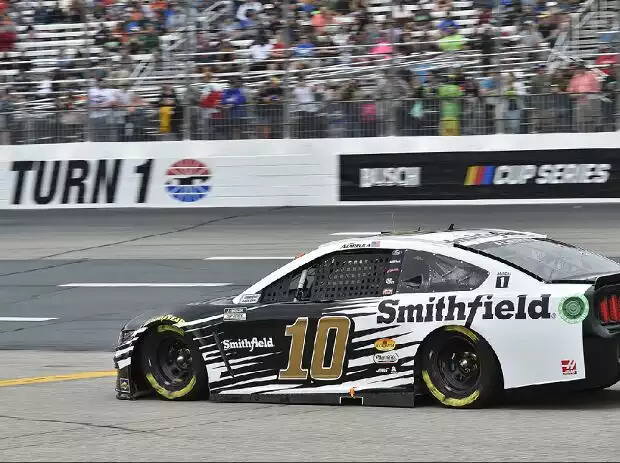 Aric Almirola Titel-Bild zur News: Aric Almirola