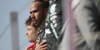 Bild zum Inhalt: Formel-1-Liveticker: Red Bull verurteilt rassistische Kommentare: "Angewidert"