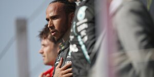 Formel-1-Liveticker: Red Bull verurteilt rassistische Kommentare: "Angewidert"