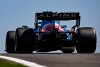 Fernando Alonso: So groß war der Schaden am Diffusor wirklich