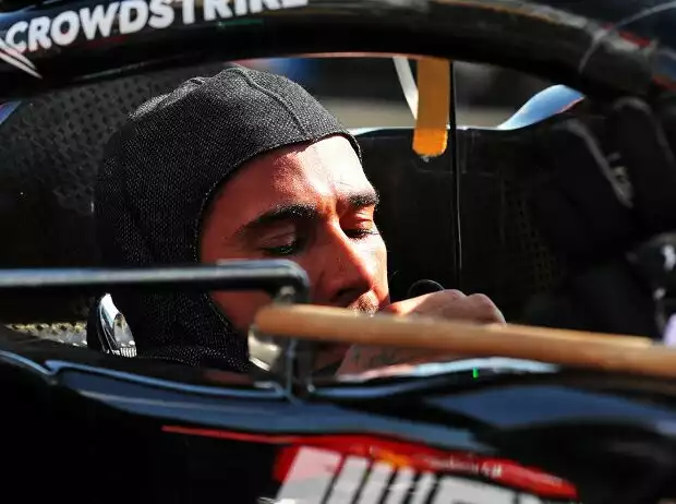 Titel-Bild zur News: Lewis Hamilton