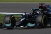 Mercedes: Ohne Abbruch wäre Lewis Hamilton ausgeschieden!