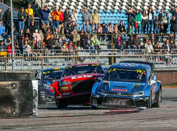 Titel-Bild zur News: Johan Kristoffersson