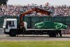 Nach Verstappen-Crash: Honda fürchtet um Motor