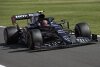 "Gepusht wie ein Tier": Gasly hinterfragt Herangehensweise an Wochenende